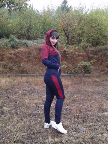Проститутка Ангелина